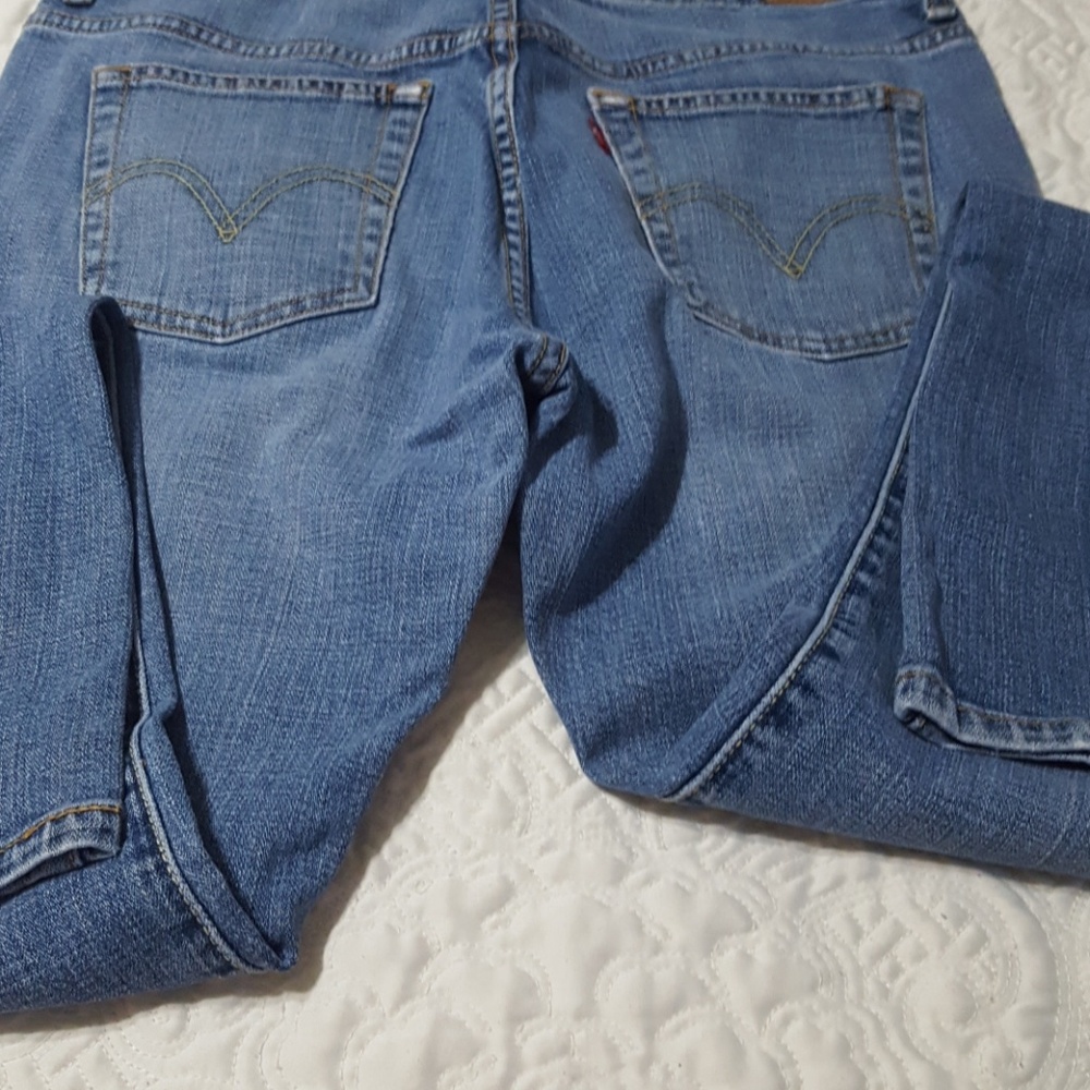 VINTAGE~~Levi's Boot cut 515 jeans